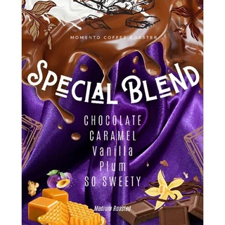 Special Blend 250 กรัม ไม่เปรี้ยว หวานฉ่ำ คาราเมล วนิลลามาเต็ม