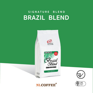 เมล็ดกาแฟ Brazil Blend | NLCOFFEE