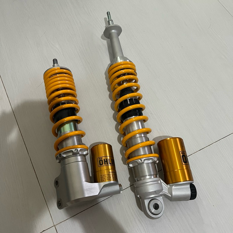 มือ 2 Ohlins Vespa Sprint/Primavera PI101 PI802