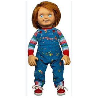 ตุ๊กตา Chucky ถักไหมพรม