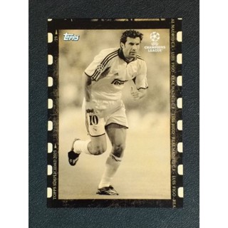 การ์ดฟุตบอล TOPPS ONDEMAND 2023 SOCCER CARD