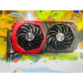 ขายการ์ดจอมือสอง MSI GAMING X RX470 8GB