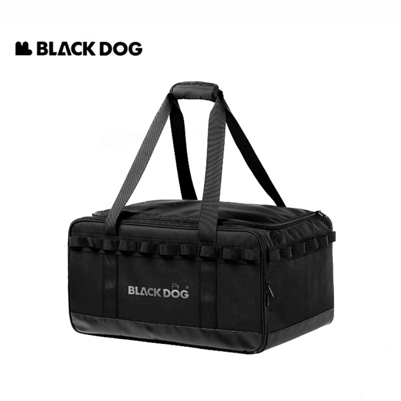 พร้อมส่งทันทีใน24ชม. Blackdog กระเป๋าอเนกประสงค์ แคมป์ปิ้ง จุของได้เยอะ