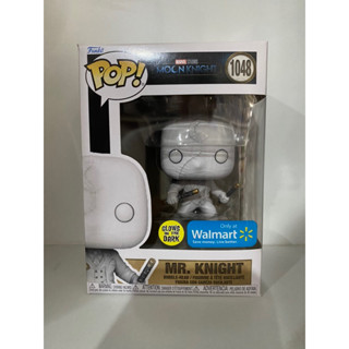 Funko Pop Mr.Knight เรืองแสง Moon Knight Marvel Exclusive 1048