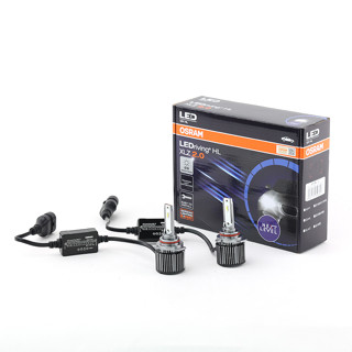 OSRAM หลอดไฟหน้ารถยนต์ LED  CONVERSION KIT รุ่น XLZ NEW GEN 2.0 แพ็ค 1 คู่