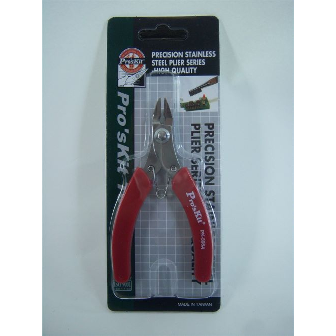 Pro'sKit   คีมตัด (110MM) Cutting Plier (110mm)Pro'Kit 1PK-396A