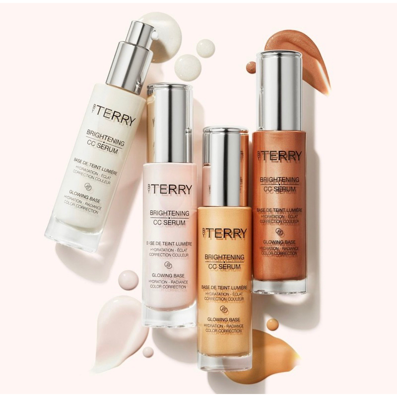 พร้อมส่ง By terry cc serum 30ml