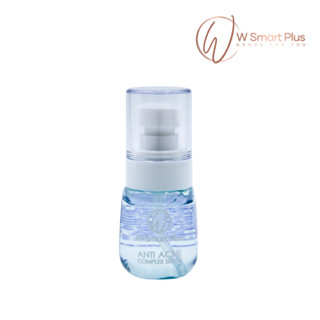 W Smart Plus Anti Acne Complex Serum 40 g. เซรั่มบำรุงผิว ช่วยลดสิว ผิวกระจ่างใส