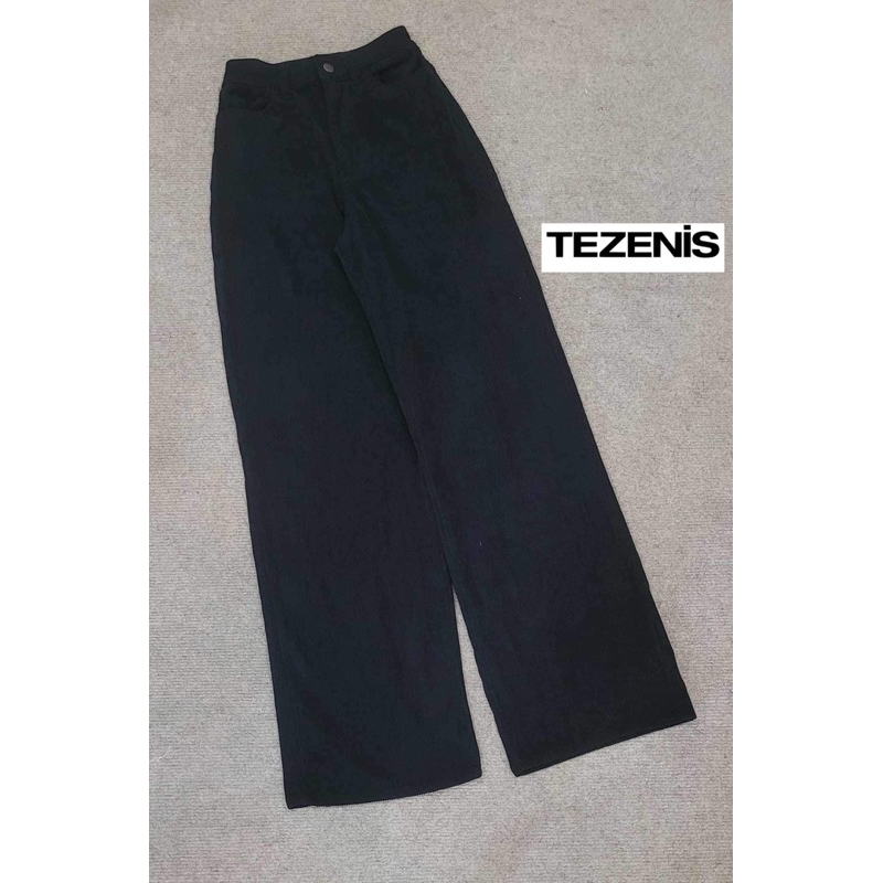 กางเกงขายาวลูกฟูก Tezenis xs