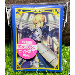 [Anime Character 0374] Sleeve Collection Fate Grand Order Saber - สลีฟการ์ด,ซองการ์ด,ซองใส่การ์ด (JP)