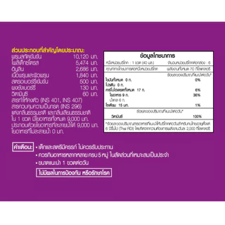 Scotch สก๊อต กระเช้า PP สก๊อตเพียวเร่ พรุนสกัดเข้มข้น สูตรใหม่เพิ่มยังเบอร์รี่ 40มล. จำนวน 10ขวด (1กระเช้า)