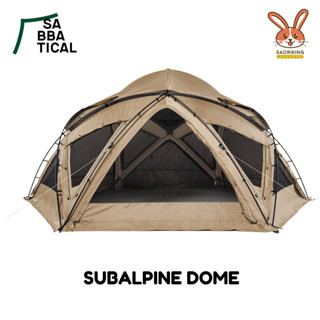 Sabbatical SUBALPINE DOME Tent สินค้าใหม่ พรีออเดอร์