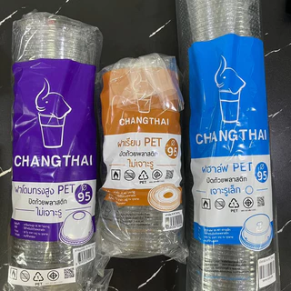 ถ้วยนึ่ง PP ขนาด 6/7/8 ออนซ์ ตราTL 50 ใบ ฝา(ไม่เจาะรู) 3 แบบ เข้าไมโครเวฟได้(เฉพาะตัวถ้วย)