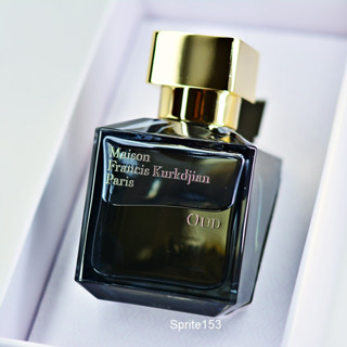 МFК Oud EDP น้ำหอมแท้แบ่งขาย 2mL - 10 mL