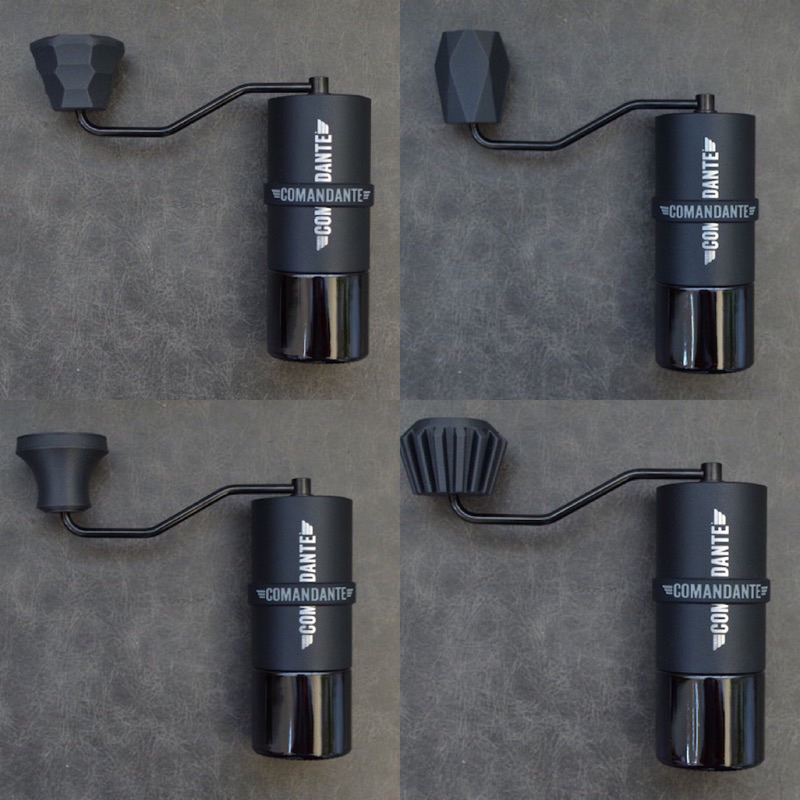 ‼️พร้อมส่ง‼️🇯🇵BARREL KNOT C HANDLE🇯🇵 ตัวหมุนแต่ง Comandante และ 1Zpresso ของแท้