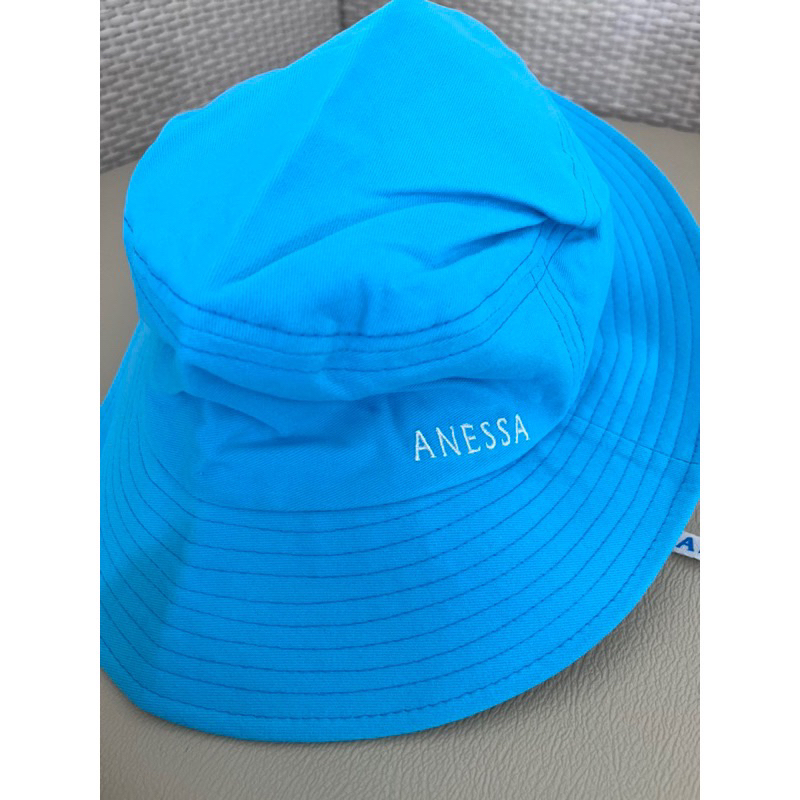 หมวก Anessa  กันแดด ปกป้องผิว งานคุณภาพ ของแท้ ผ้าหนาอย่างดี