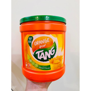 TANG ORANGE ผงส้ม เครื่องดื่มสำเร็จรูปชนิดชงดื่ม Jumbo size