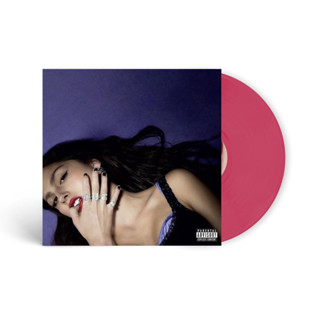 แผ่นเสียง Olivia Rodrigo - Guts ,*Bright Pink vinyl , Limited Edition, มือหนึ่ง ซีล