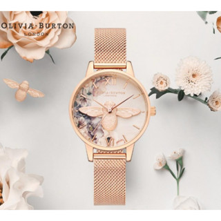 Olivia Burton OB16PP40 Ladies Quartz Watch