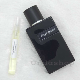 น้ำหอมแท้แบ่งขาย Yves Saint Laurent Y Le Parfum น้ำหอมแบรนด์แท้ 100%