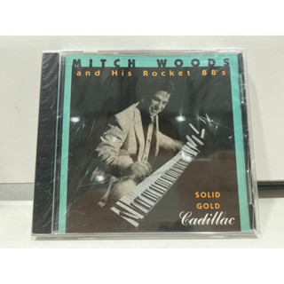 1   CD  MUSIC  ซีดีเพลง  MITCH WOODS SOLID GOLD CADILLAC     (D2B12)