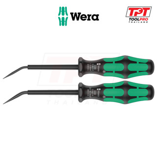 Wera ชุดไขควง Terminal Block Actuation 338/2 (05008100001)