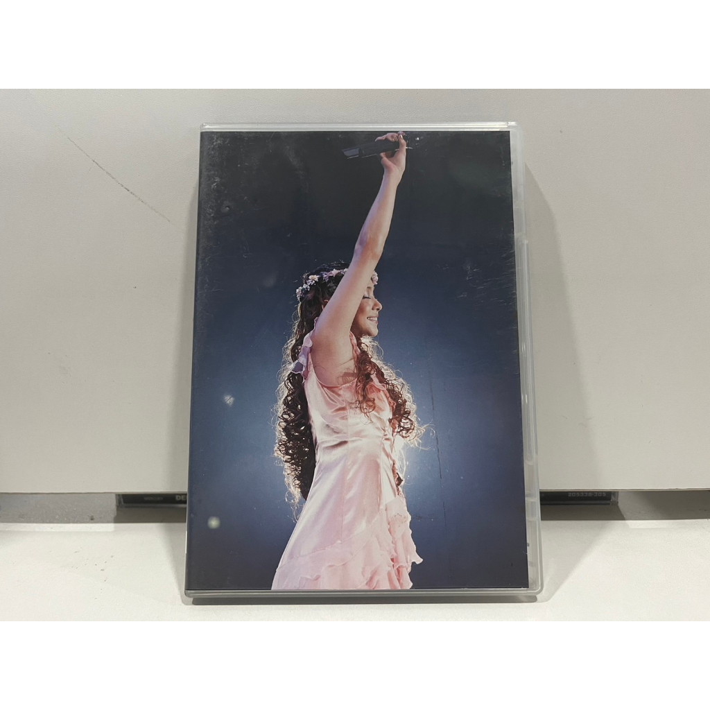 1   DVD  MUSIC  ซีดีเพลง    NAMIE AMURO LIVE STYLE 2011    (D2C20)