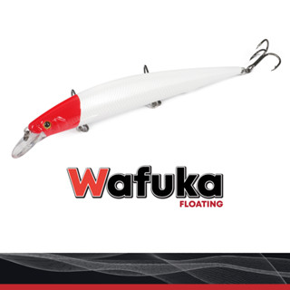 WAFUKA (Floating) ขนาด 120mm/16g : Weebass เหยื่อปลั๊ก เหยื่อปลอม