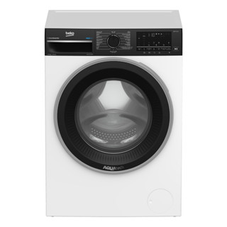 BEKO เครื่องซักผ้าฝาหน้า (10.5 Kg) รุ่น B5WFT5105485W ฟรีฐานรอง