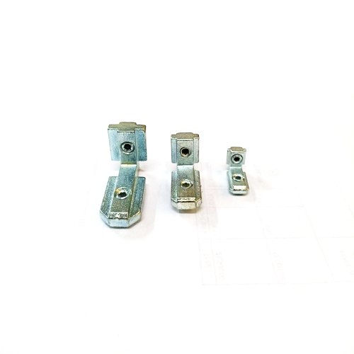 L-Inner(ฉากใน)สำหรับ อลูมิเนียมโปรไฟล์ขนาดหน้าตัด 20/30/40mm @K.A.ALU