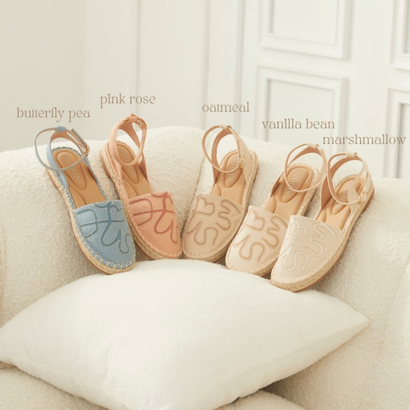 รองเท้าจากร้าน Minx shoes