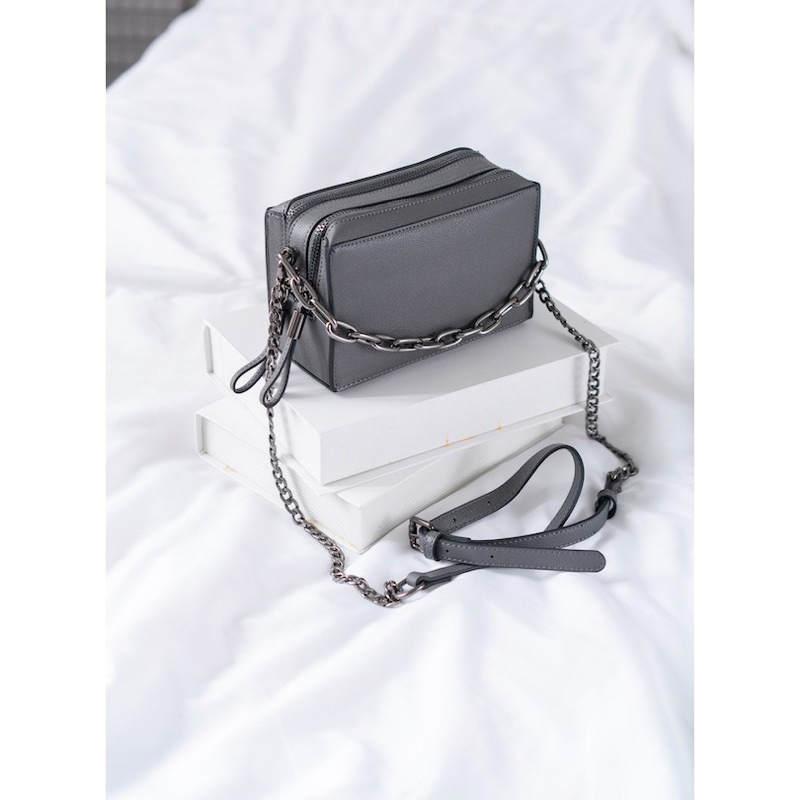 BESTER Double Zip Bag