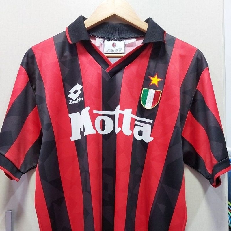 เสื้อ AC Milan 1992-1993 แท้