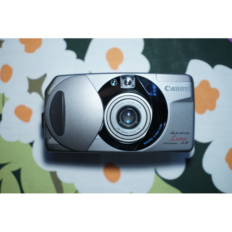 Canon Autoboy Luna 28-70mm