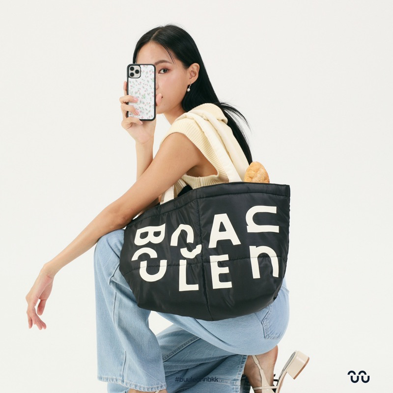 Buuleann.bkk - Pillow Tote กระเป๋าสะพาย