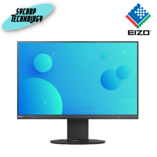 จอมอนิเตอร์ MONITOR EIZO EV2360-BK 22.5" IPS ประกันศูนย์ เช็คสินค้าก่อนสั่งซื้อ