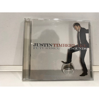 1 CD MUSIC  ซีดีเพลงสากล     JUSTIN TIMBERLAKEFUTURESEX/LOVESOUNDS    (D3B62)