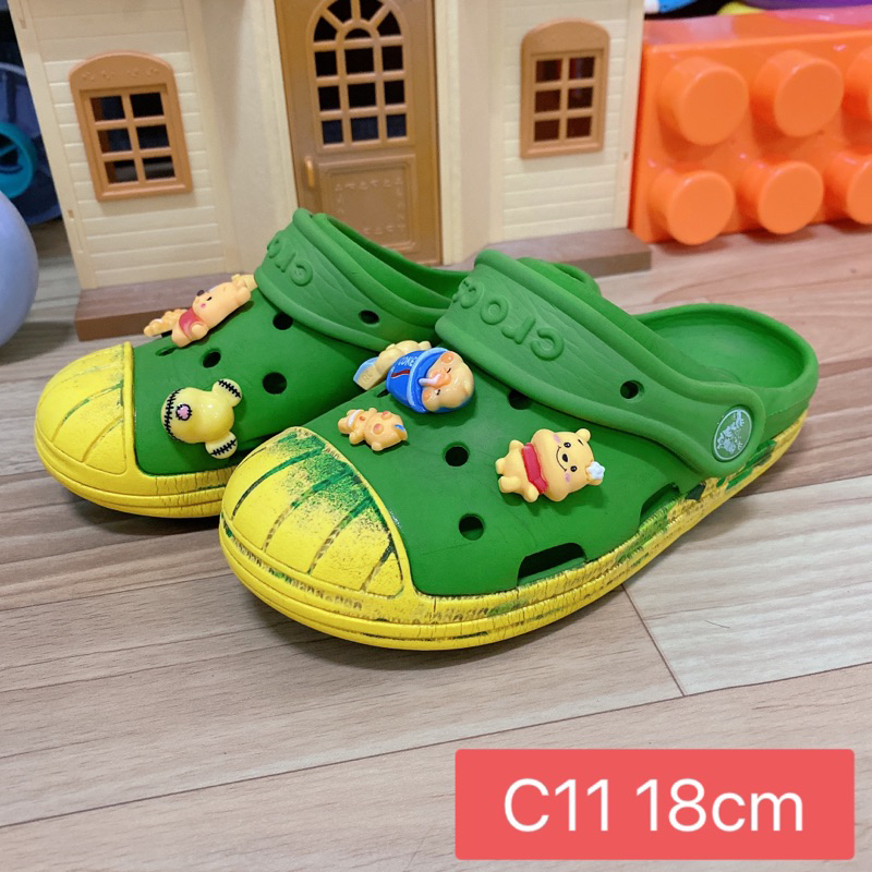 รองเท้าเด็ก Crocs แท้💯