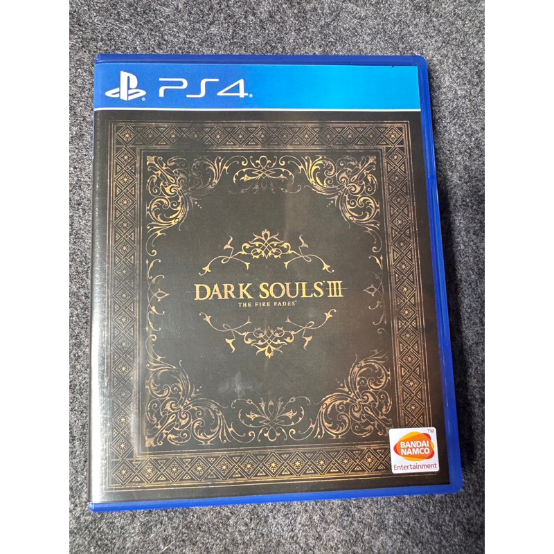 แผ่น Dark souls 3[PS4]