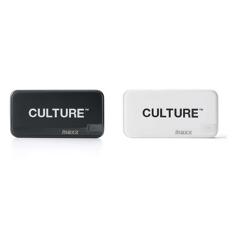 Culture™ : 10K Power Bank แบตสำรอง