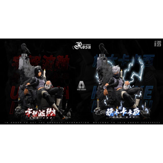 พรีออเดอร์ Rosa Studio Itachi &amp; Kakashi Anbus Secret - Naruto