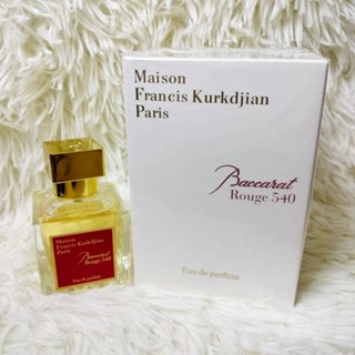 Maison Francis Kurkdjian Paris Baccarat Rouge 540 EDP 70ml.