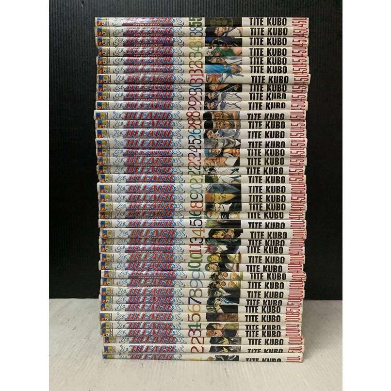 (แยกเล่ม 1-74) เศษ BLEACH เทพมรณะ : พร้อมส่ง