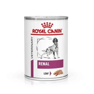 โปรดอ่านก่อนสั่ง Royal Canin Renal สุนัขโรค ไต กระป๋อง 410gX12กระป๋อง