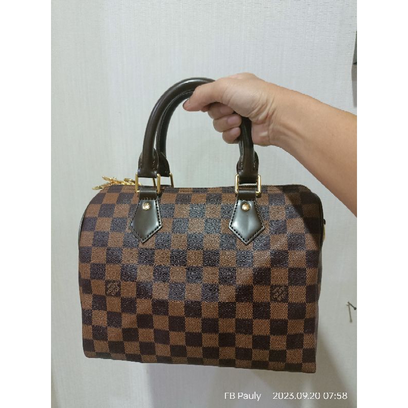 Louis Vuitton speedy25ban