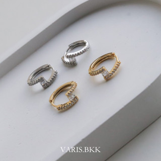 🥨Marianna Earrings-varis.bkk