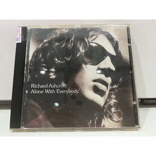 1   CD  MUSIC  ซีดีเพลง Richard Ashcroft - Alone with Everybody     (D2E3)