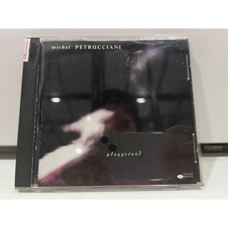 1   CD  MUSIC  ซีดีเพลง   MICHEL PETRUCCIANI  PLAYGROUND     (D2E6)