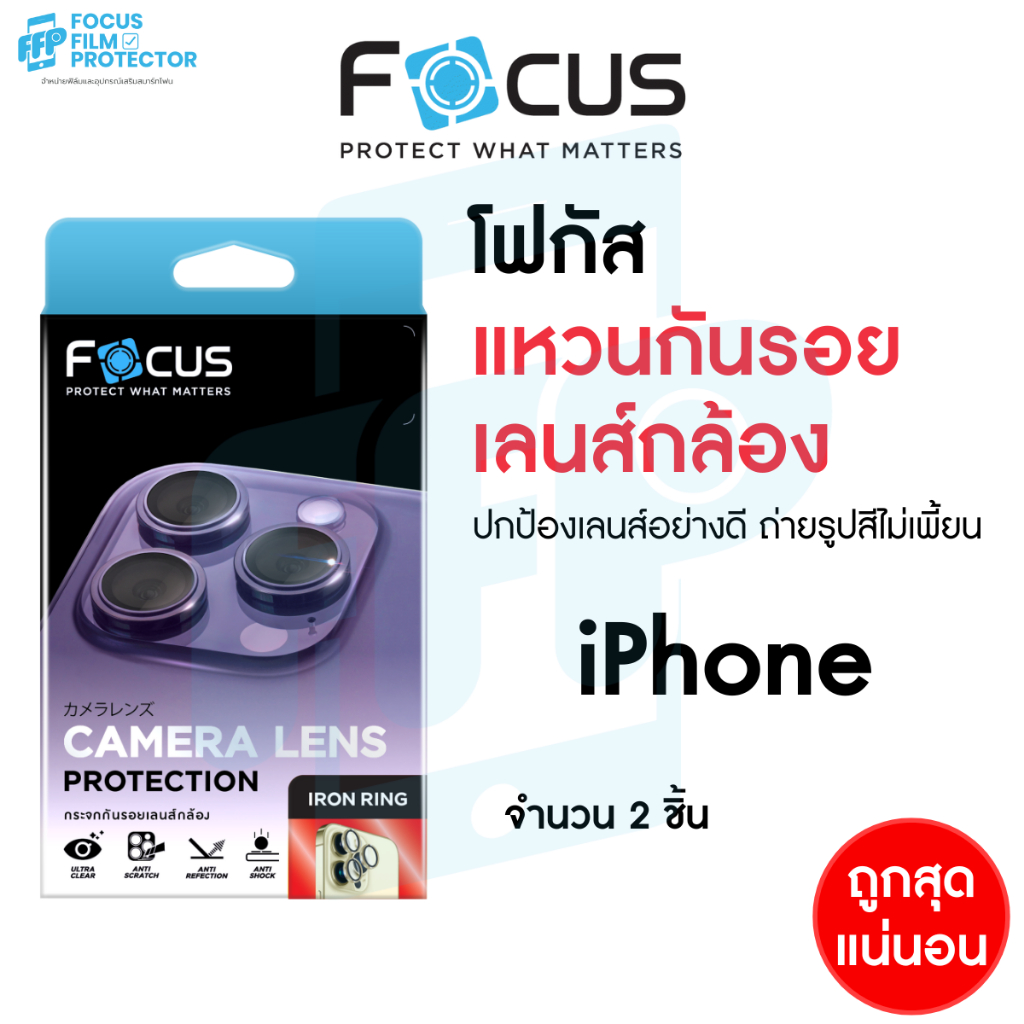 #กระจกกันรอย #กันรอยเลนส์กล้อง #IronRing #เลนส์กล้องใส #กันรอยเลนส์กล้องหลัง