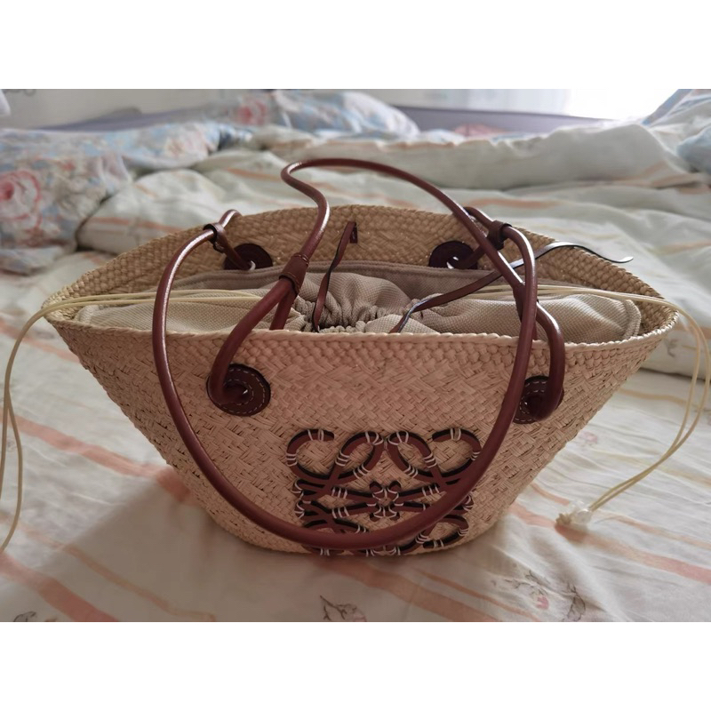 กระเป๋าจัดระเบียบ LW anagram basket